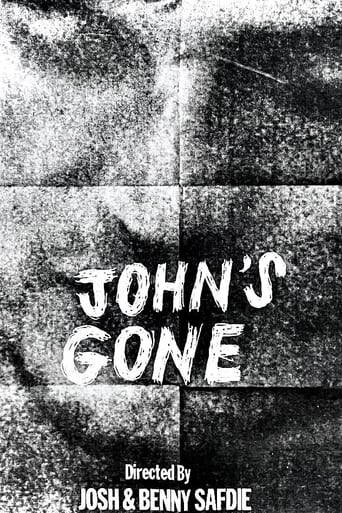 Poster of John's Gone