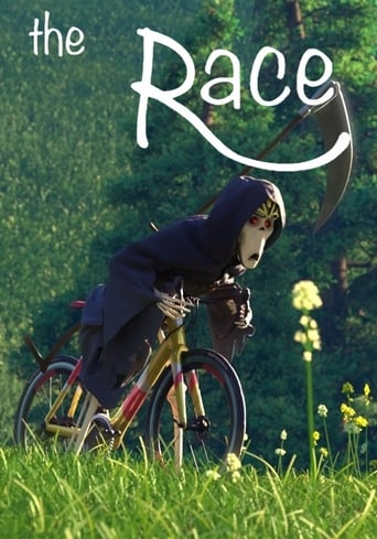 Poster of The Race