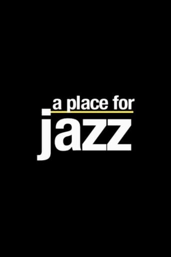 Poster of A Place for Jazz