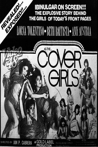 Poster of Cover Girls