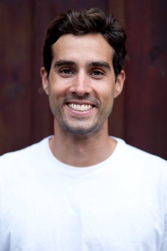 Portrait of Joe Kinder
