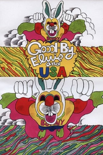 Poster of GOOD-BY ELVIS and USA