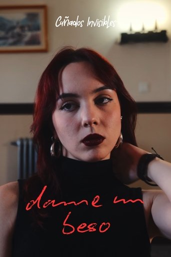 Poster of Dame un beso