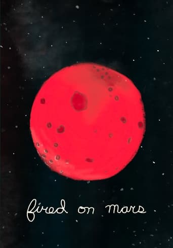 Poster of Fired on Mars