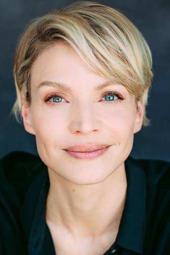 Portrait of Kristin Lehman