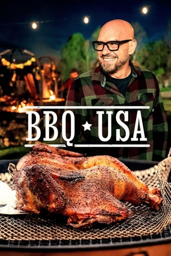 Portrait for BBQ USA - Season 2