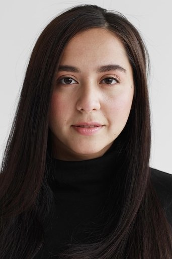 Portrait of Manizha Khamraeva