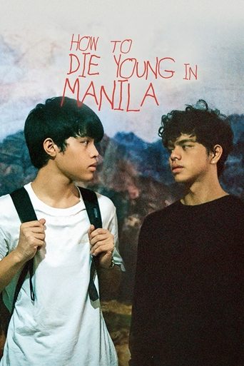 Poster of How to Die Young in Manila