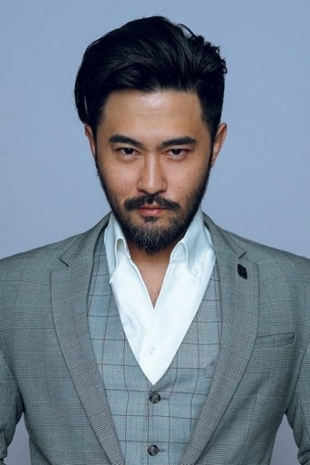 Portrait of Yu Lei