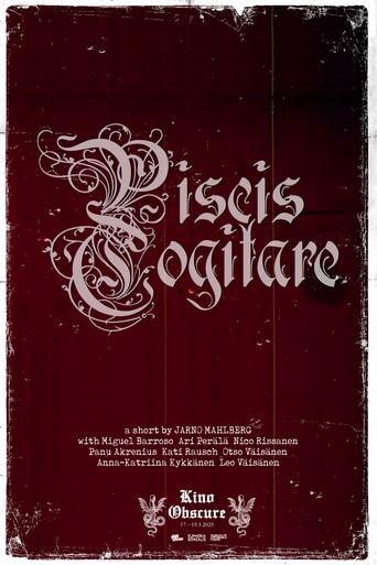 Poster of Piscis Cogitare