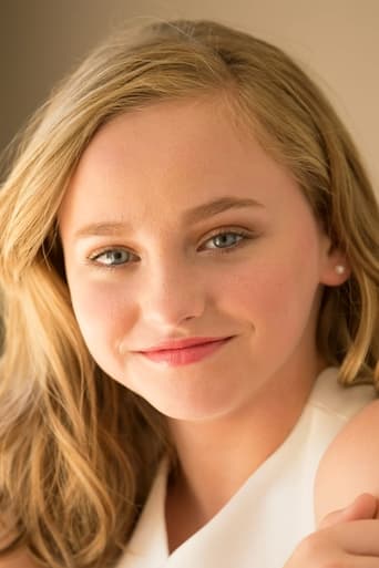 Portrait of Madison Wolfe