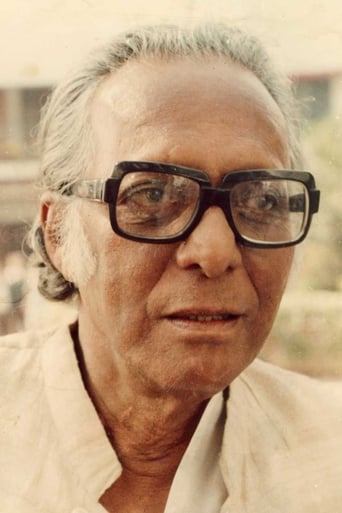 Portrait of Mrinal Sen