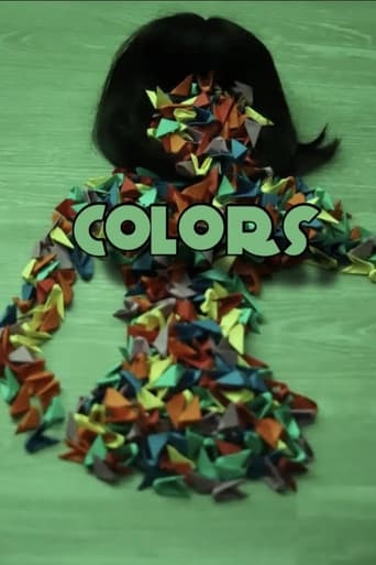 Poster of Colors