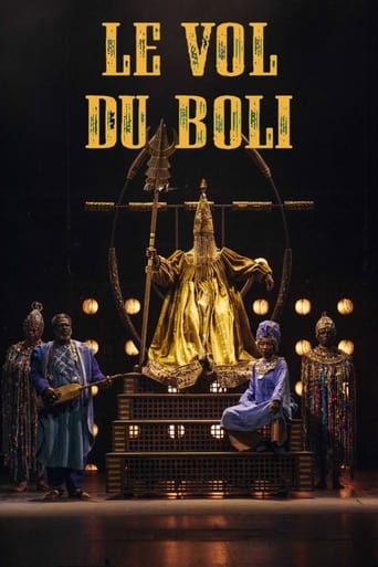 Poster of Le vol du Boli