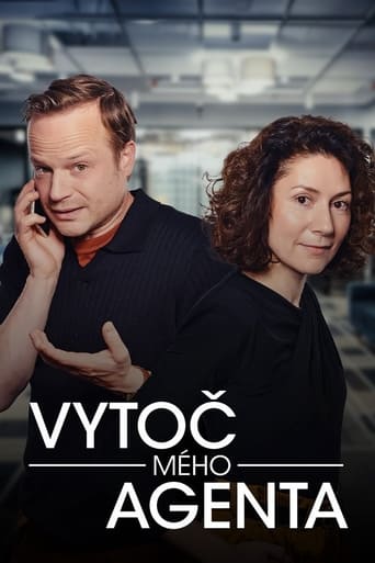 Poster of Vytoč mého agenta