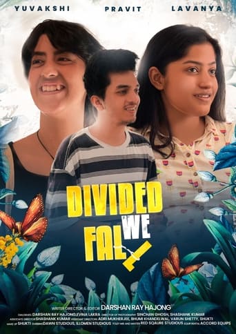 Poster of Divided We Fall