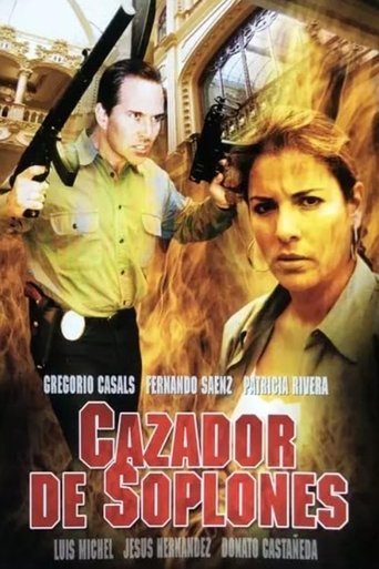 Poster of Cazador de soplones