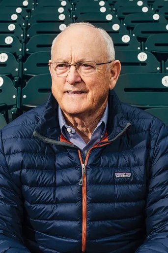 Portrait of Nolan Ryan