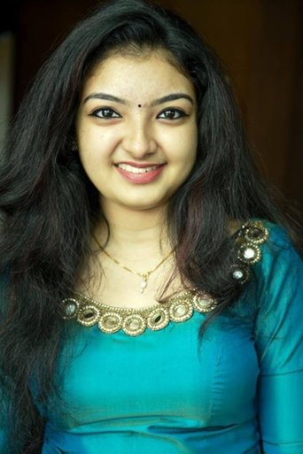 Portrait of Malavika Nair