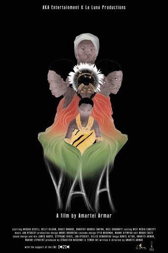 Yaa Poster of Yaa
