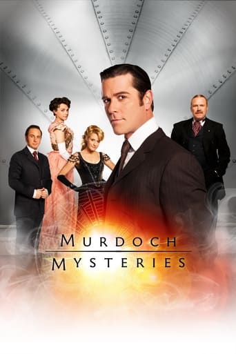 Portrait for Murdoch Mysteries - Specials