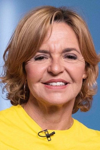 Portrait of Almudena Ariza