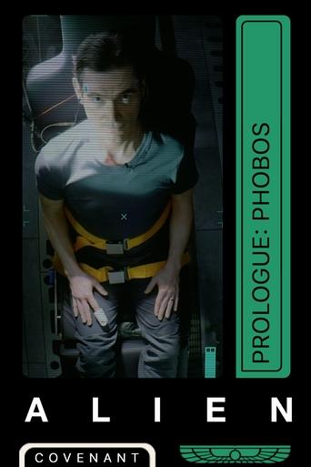 Poster of Alien: Covenant - Prologue: Phobos