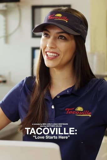 Poster of Tacoville: Love Starts Here