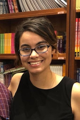 Portrait of Eliana Falcón Dvorsky