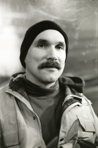 Portrait of Bob Ostertag