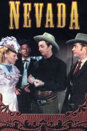 Poster of Nevada