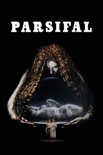 Poster of Parsifal