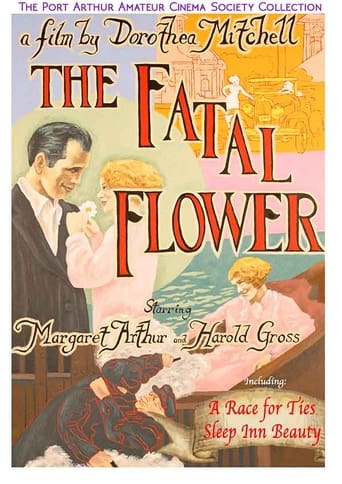 Poster of The Fatal Flower