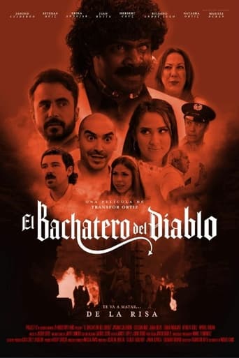 Poster of El Bachatero del Diablo