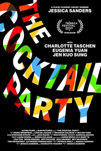 Poster of The Cocktail Party