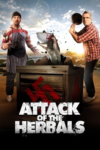 Poster of Attack of the Herbals