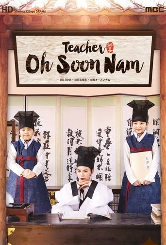 Poster of Teacher Oh Soon Nam