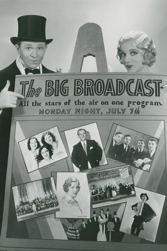 Poster of The Big Broadcast