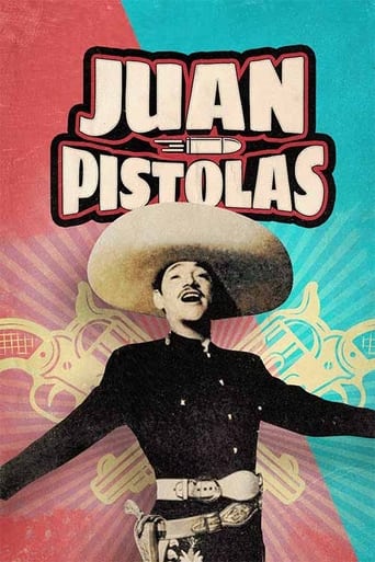 Poster of Juan Pistolas