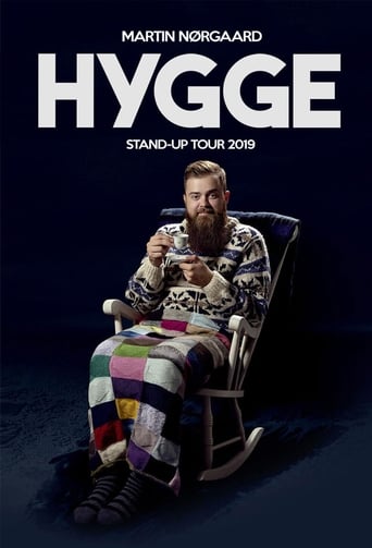 Poster of Martin Nørgaard: Hygge