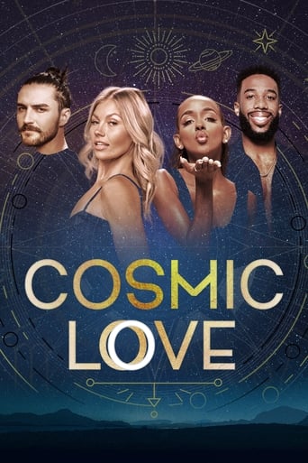 Poster of Cosmic Love