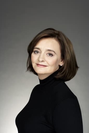 Portrait of Cherie Blair