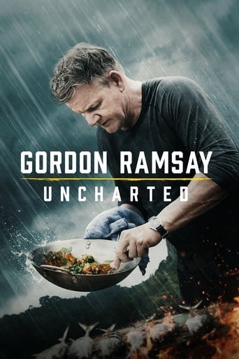 Portrait for Gordon Ramsay: Uncharted - Season 2