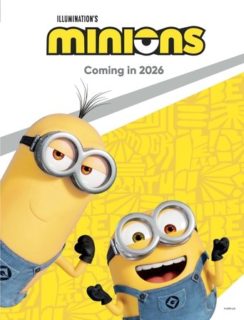 Poster of Minions 3