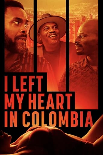 Poster of I Left My Heart in Colombia