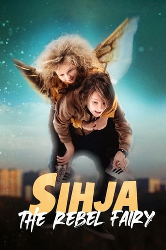 Poster of Sihja - The Rebel Fairy