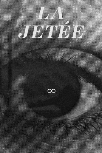 Poster of La Jetée