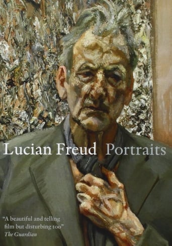 Poster of Lucian Freud: Painted Life