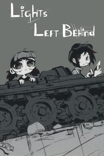 Poster of Lights Left Behind