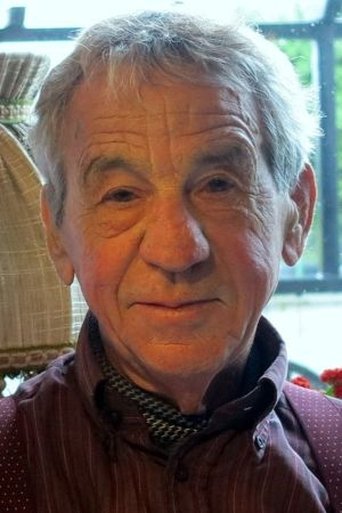 Portrait of Lothar Brandler
